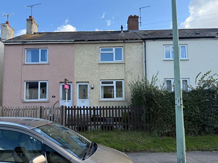 3 Bedroom Terraced House To Rent In New Cheveley Road, Newmarket, Suffolk, CB8