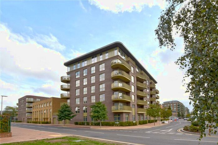 1 Bedroom Apartment To Rent In Noble House, Ottley Drive, London, SE3