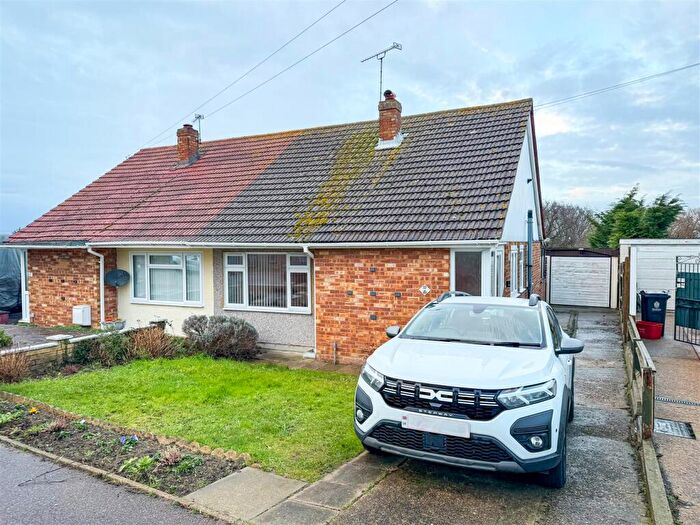2 Bedroom Semi-Detached Bungalow For Sale In Viking Way, Holland-On-Sea, Essex, CO15