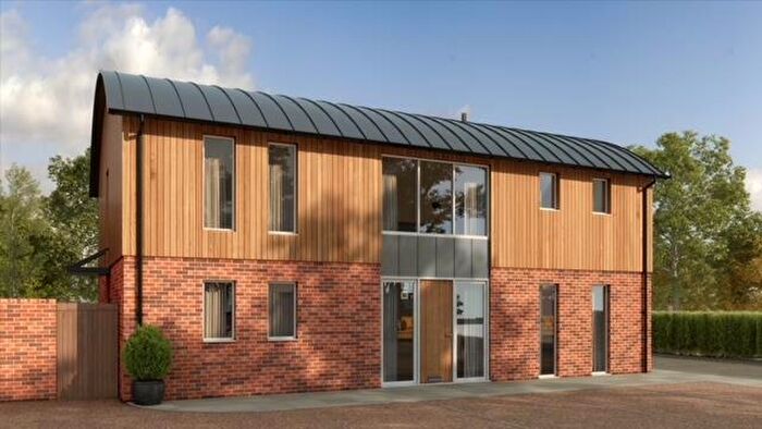 5 Bedroom Detached House For Sale In Stoney Lane, Tardebigge, Bromsgrove, B60