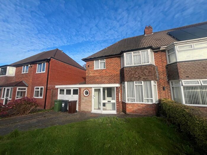 3 Bedroom House To Rent In Chestnut Drive, Castle Bromwich, Birmingham, B36