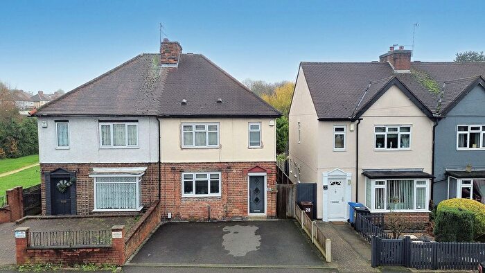 3 Bedroom Semi Detached House For Sale In Willowcroft Road, Spondon, DE21