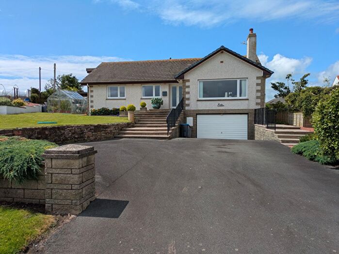 3 Bedroom Detached Bungalow For Sale In Powfoot, DG12