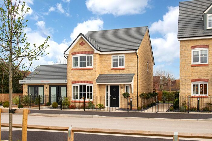 4 Bedroom Detached House For Sale In Gateford, Worksop, Nottinghamshire, S81