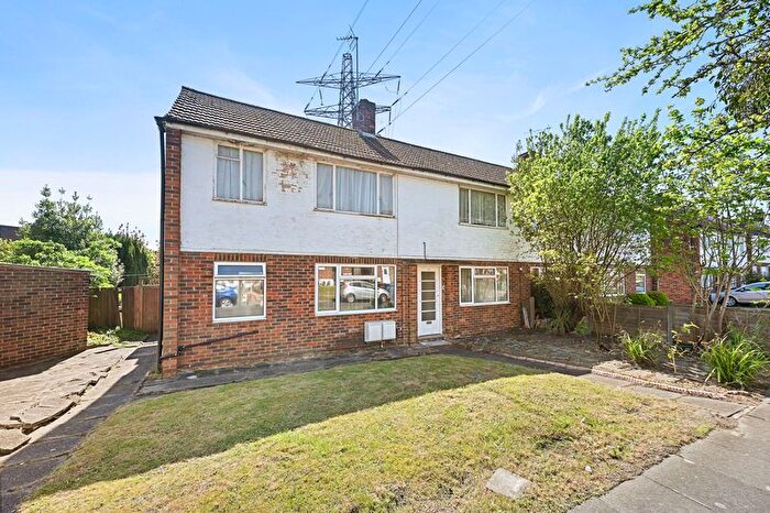 1 Bedroom Flat For Sale In Imperial Close, North Harrow, HA2