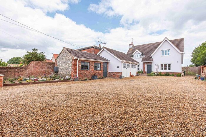 5 Bedroom Detached House For Sale In Upton, NR13