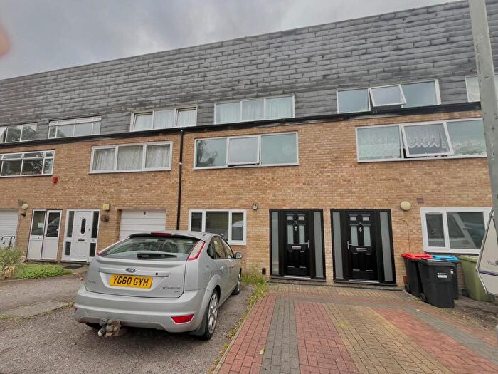 1 Bedroom House To Rent In Ashfield, MK14