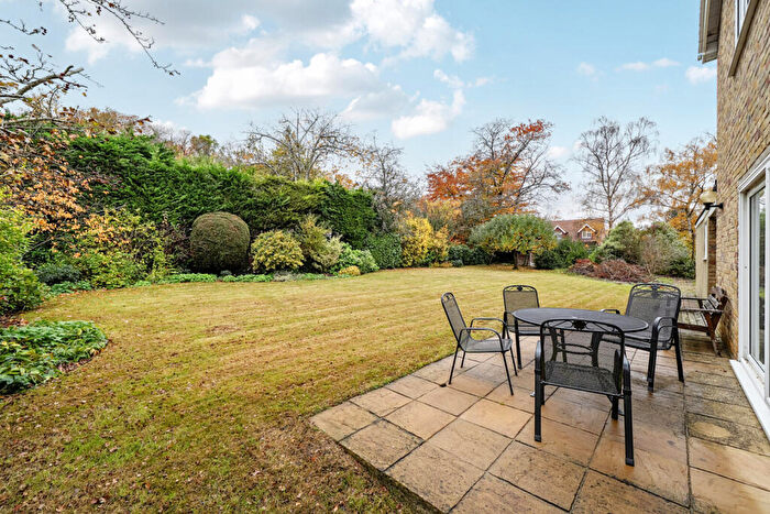 4 Bedroom Detached House For Sale In Hill Bottom Close, Whitchurch Hill, Reading, Oxfordshire, RG8