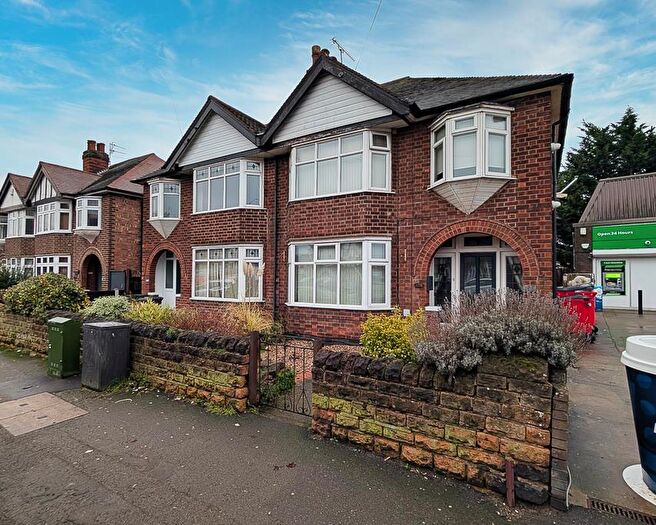 3 Bedroom House To Rent In Burton Road, Carlton, Nottingham, NG4
