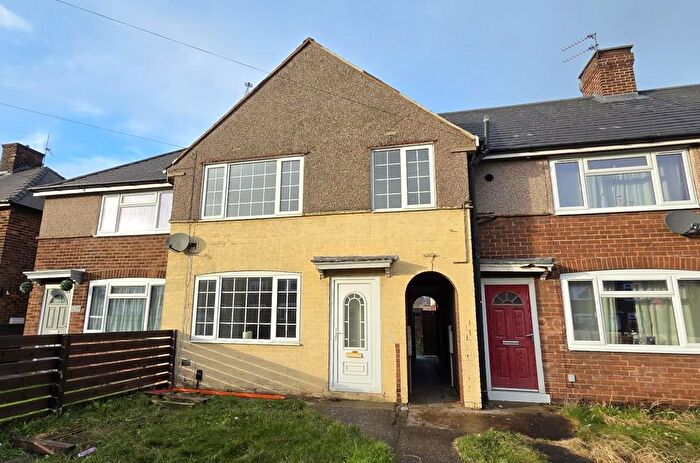 3 Bedroom Terraced House For Sale In Malvern Road, Goole, DN14