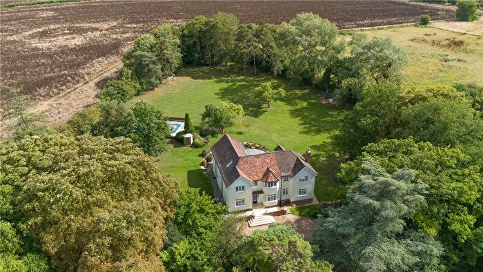 6 Bedroom Detached House For Sale In Bourne Lane, Much Hadham, Hertfordshire, SG10