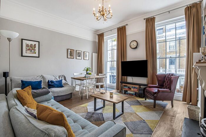 2 Bedroom Flat For Sale In Warwick Way, Pimlico, London, SW1V