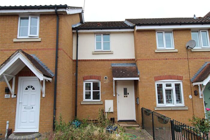 1 Bedroom Terraced House To Rent In Abbeydale Close, Church Langley, Harlow, Essex, CM17