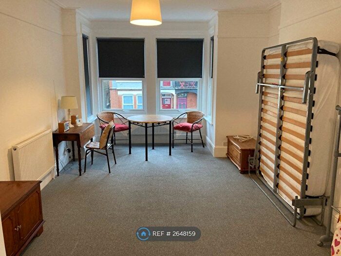 Studio To Rent In Wyndham Avenue, Margate, CT9