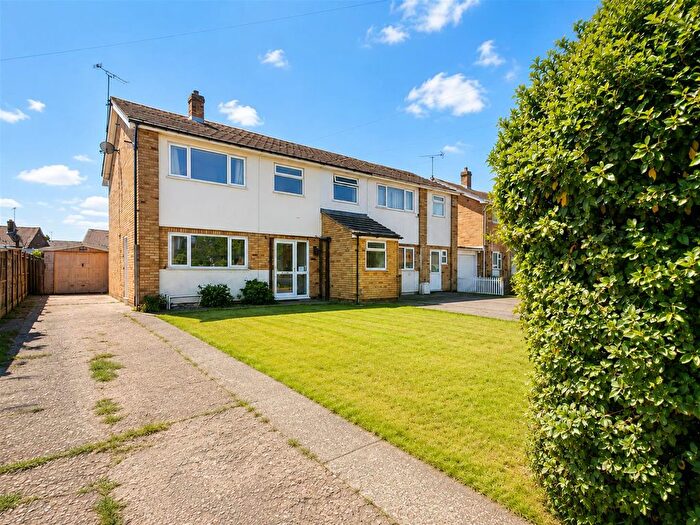 3 Bedroom Semi-Detached House For Sale In Aldridge Close, Herne Bay, CT6