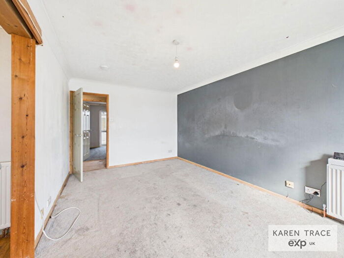 2 Bedroom Terraced House For Sale In Braddock Close, Foxhole, PL26