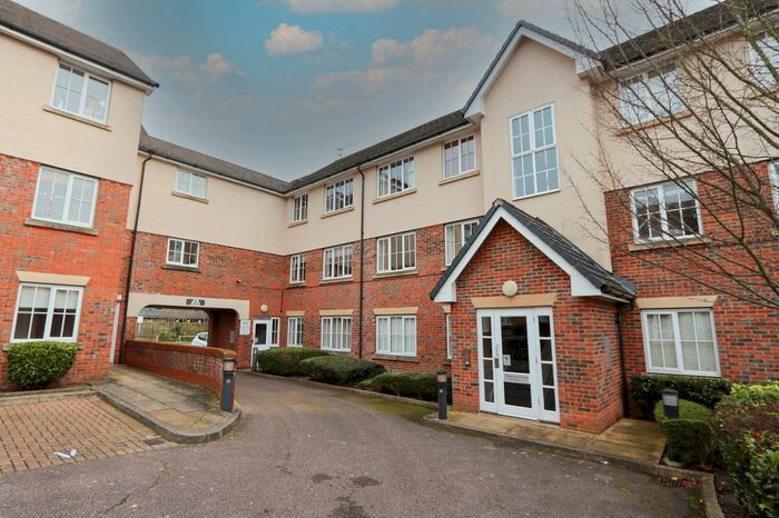 2 Bedroom Flat To Rent In Addison Court, Tennyson House Addison Court, CM16