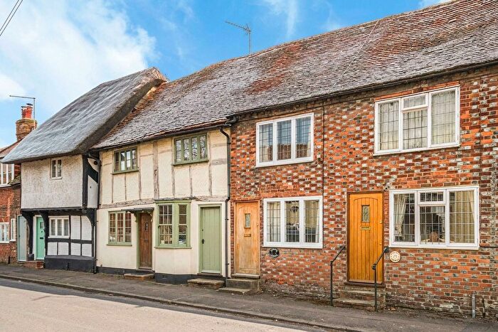 1 Bedroom Cottage For Sale In Shirburn Street, Watlington, Oxfordshire, OX49