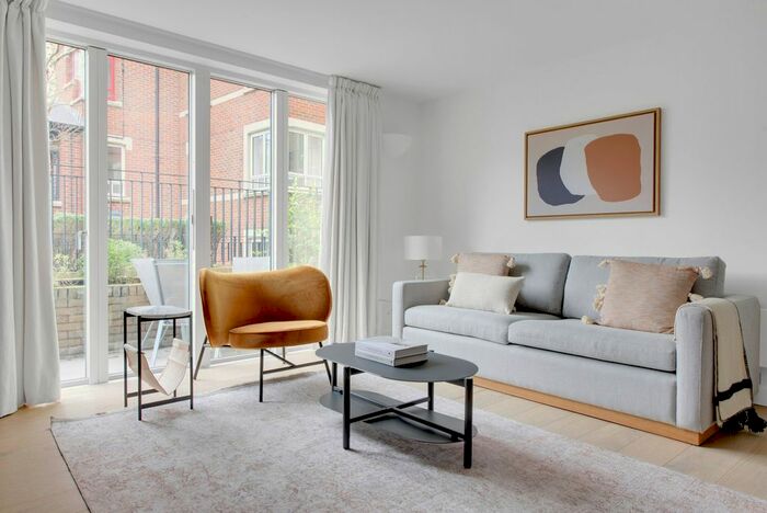 2 Bedroom Flat To Rent In Maida Vale, London, W9