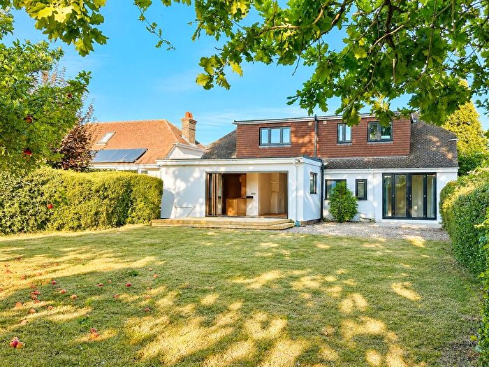 4 Bedroom Detached House For Sale In The Byeway, Bexhill-On-Sea, TN39