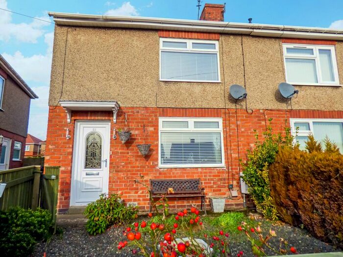 2 Bedroom Semi-Detached House To Rent In Millfield, Bedlington, Northumberland, NE22