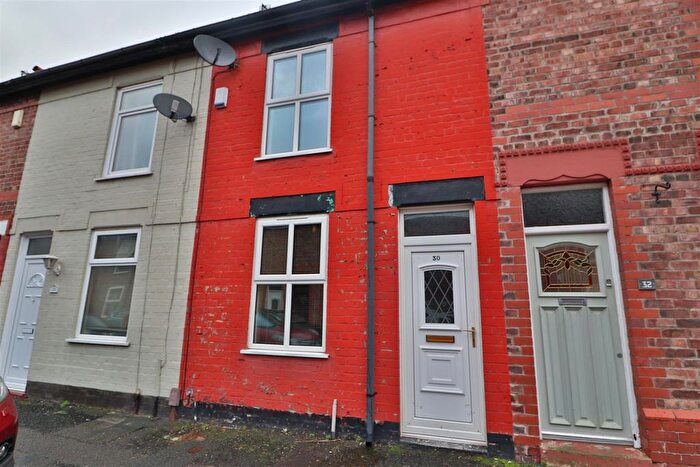 2 Bedroom Terraced House To Rent In Cumberland Street, Latchford, Warrington, WA4