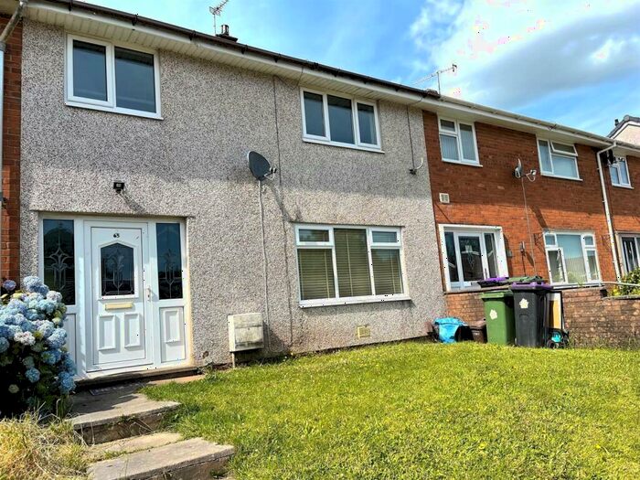 3 Bedroom Terraced House To Rent In Trinity Road, Pontnewydd, Cwmbran, NP44