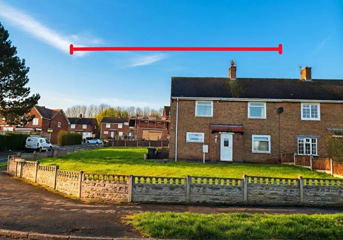 2 Bedroom Semi Detached House For Sale In Wood Avenue, Sandiacre, Nottingham, Nottinghamshire, NG10