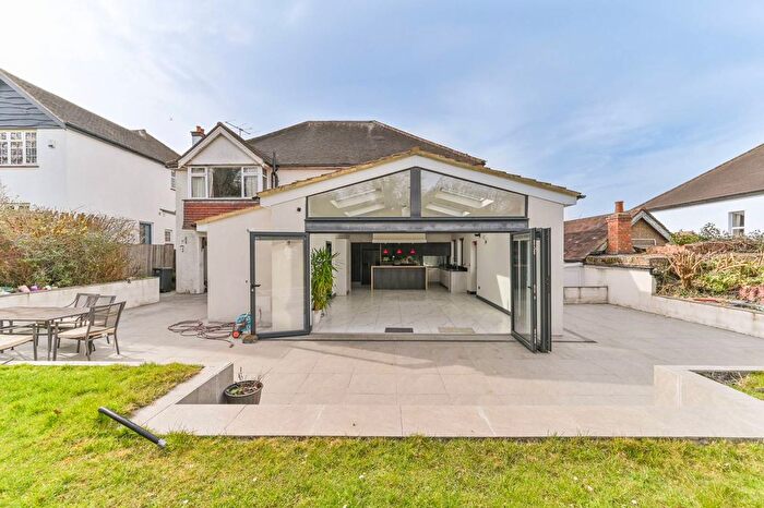 4 Bedroom Detached House To Rent In Purley Bury Close, Purley, CR8
