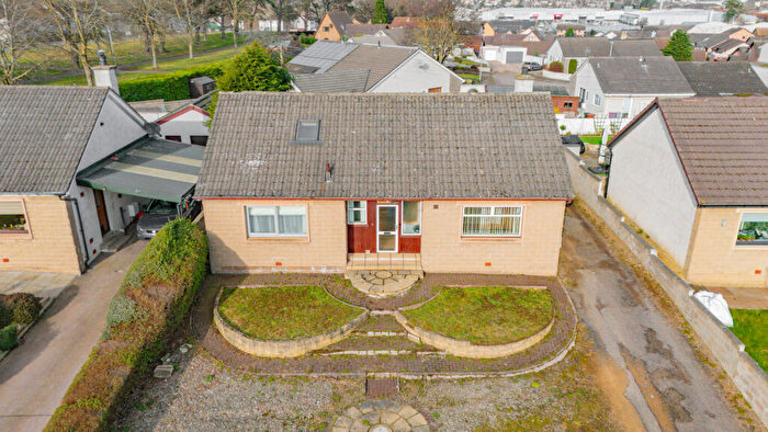 4 Bedroom Detached House For Sale In Springfield Road, Elgin, IV30