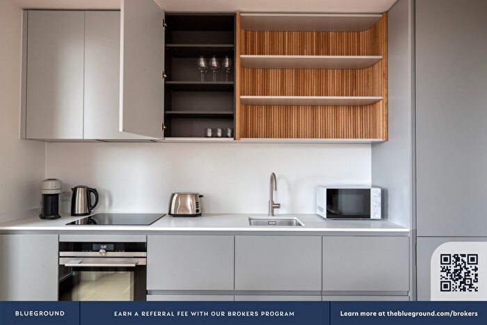 1 Bedroom Flat To Rent In King's Cross, London, N1C