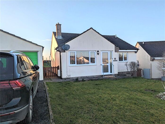 2 Bedroom Bungalow To Rent In Bartletts Well Road, Sageston, Tenby, SA70