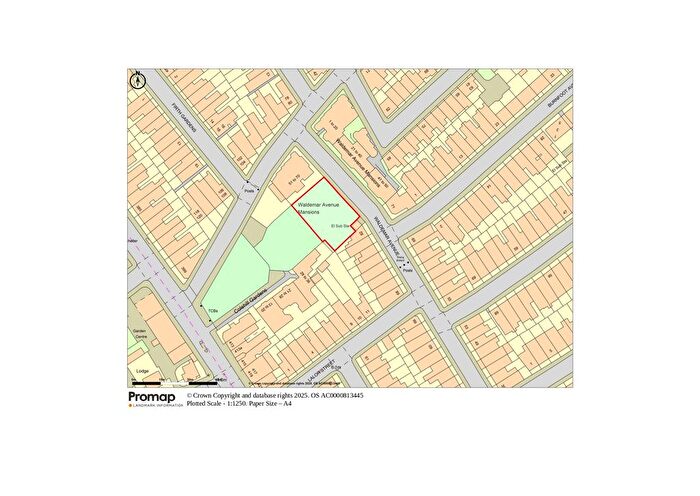 Land For Sale In Waldemar Avenue, London, SW6