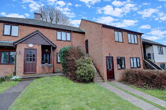 2 Bedroom Maisonette To Rent In Maitland Drive, High Wycombe, Buckinghamshire, HP13