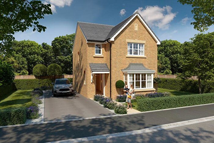 3 Bedroom Detached House For Sale In Royal Gardens, Bispham (The Charleston B), FY2