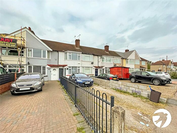 2 Bedroom Terraced House To Rent In Northend Road, Erith, DA8