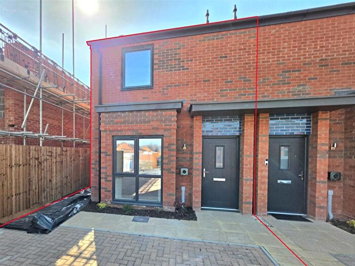 2 Bedroom Semi Detached House To Rent In Darling Lane, Thurcaston, Leicester, LE4