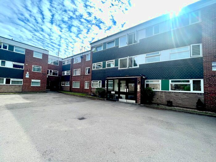 2 Bedroom Flat To Rent In Rectory Gardens, Hodge Hill, Birmingham, B36