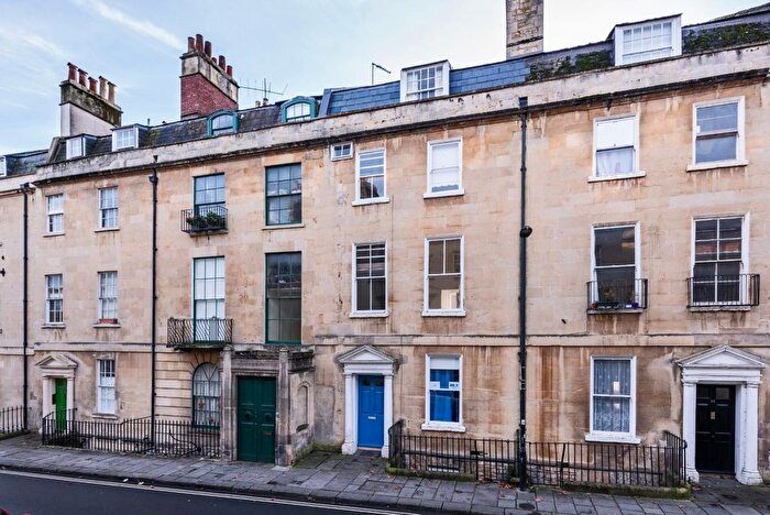 1 Bedroom Flat To Rent In Great Stanhope Street, Bath, BA1