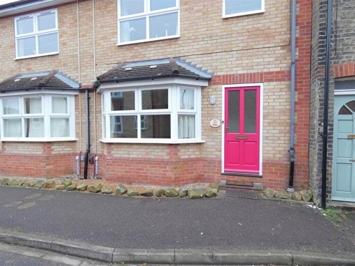 1 Bedroom Maisonette To Rent In Argyle Mews, Cambridge, CB1