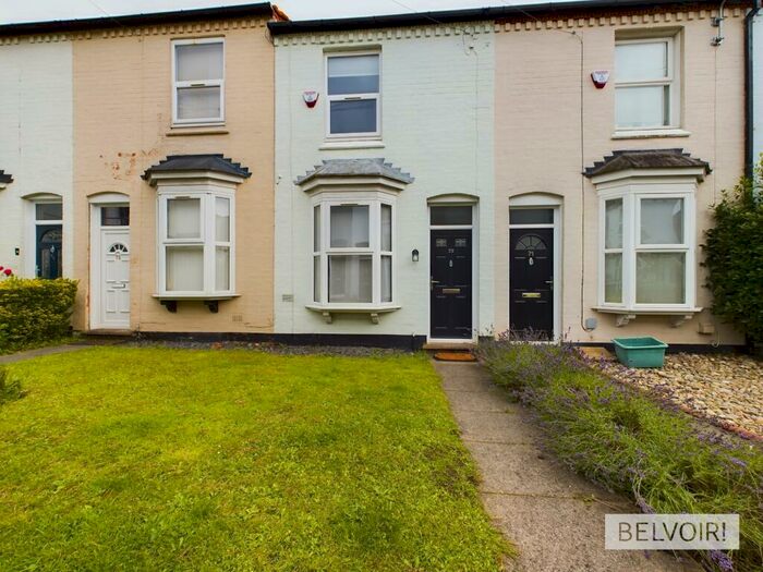 2 Bedroom Terraced House To Rent In Brookfield Road, Birmingham, B18