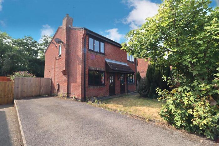 2 Bedroom Semi-Detached House To Rent In Orford Rise, Galley Common, CV10