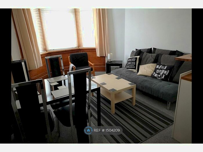 1 Bedroom Flat To Rent In Nairn Street, Glasgow, G3