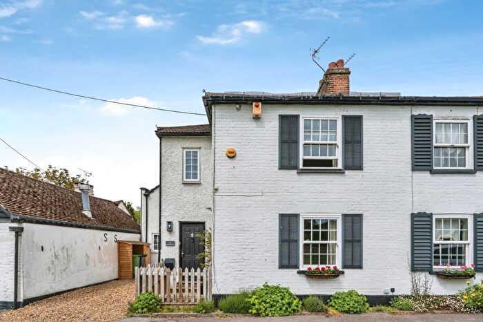 5 Bedroom Semi-Detached House To Rent In Burrow Hill Green, Woking, GU24