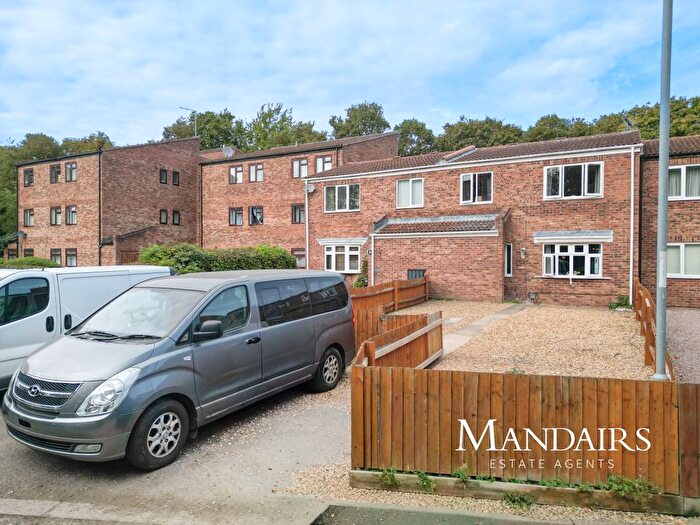 3 Bedroom Terraced House For Sale In Hanbury, Orton Goldhay, Peterborough, PE2