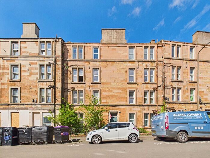 1 Bedroom Flat To Rent In Caledonian Crescent, Dalry, Edinburgh, EH11