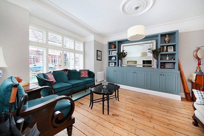 5 Bedroom Terraced House For Sale In Fernwood Avenue, Streatham, SW16
