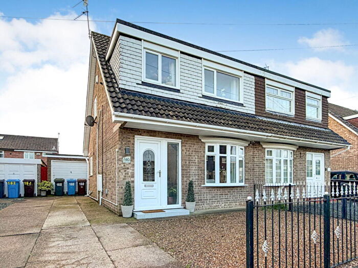 3 Bedroom Semi Detached House For Sale In Hathersage Road, Hull, East Riding Of Yorkshire, HU8