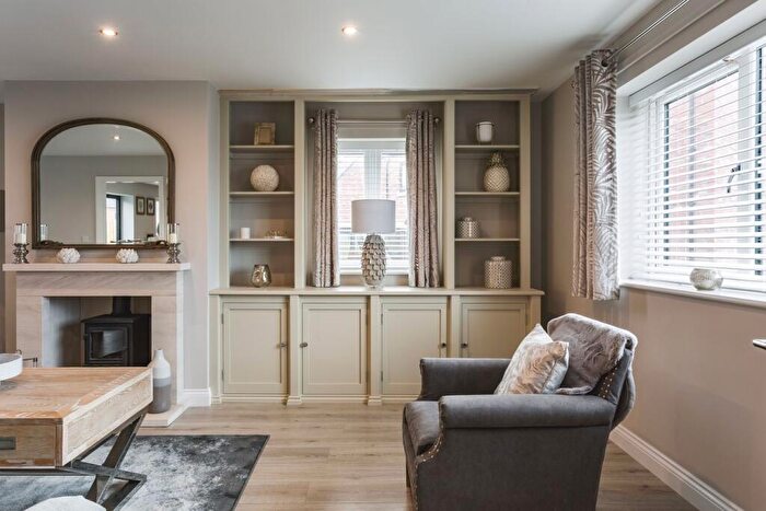 5 Bedroom Detached House For Sale In Elms View, Hulland Ward, Ashbourne, DE6