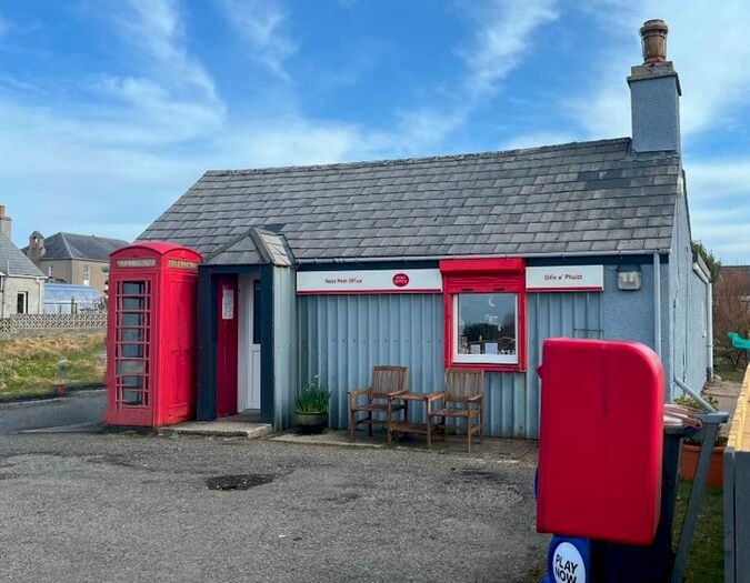 1 Bedroom Detached House For Sale In Ness, Isle Of Lewis, HS2